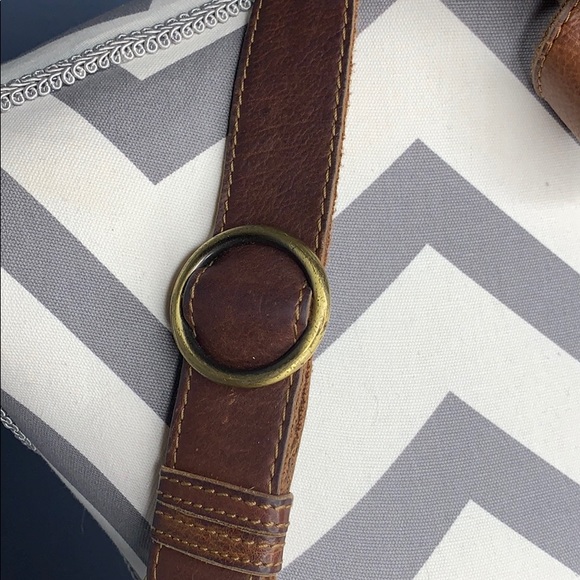 Lucky Brand Leather Hobo bag - Picture 4 of 6